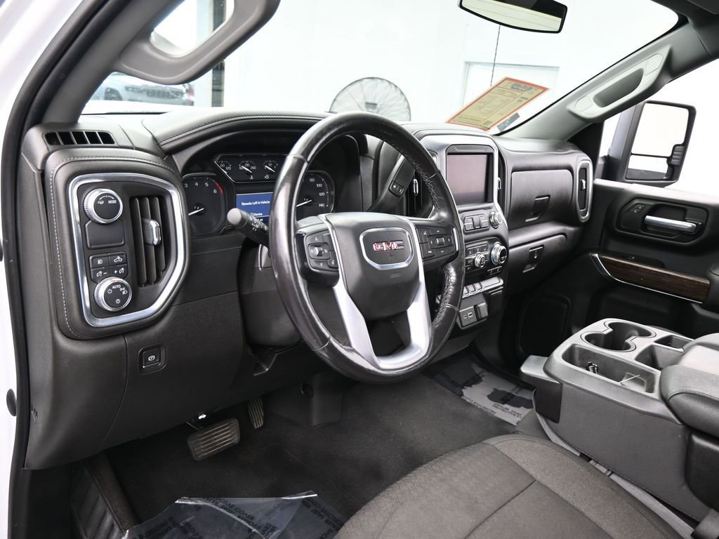 Used 2022 GMC Sierra 2500 SLE w/ SLE Convenience Package image 10