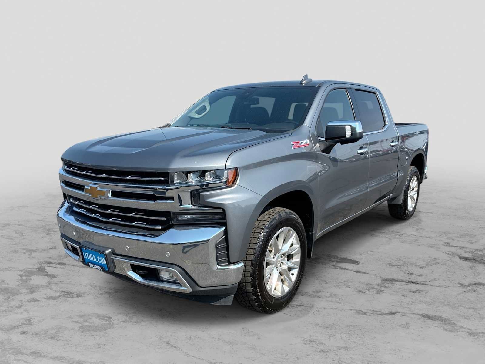 Used 2022 Chevrolet Silverado 1500 LTZ w/ Safety Package II