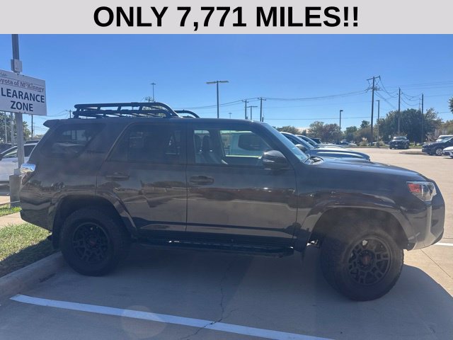 Used 2024 Toyota 4Runner TRD Pro AWD/4WD image 2