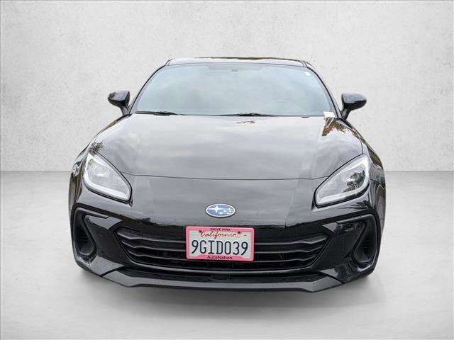 Certified 2023 Subaru BRZ Limited image 2