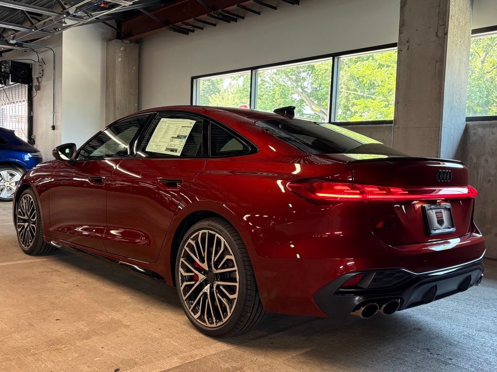 New 2026 Audi S5 Prestige AWD/4WD image 3