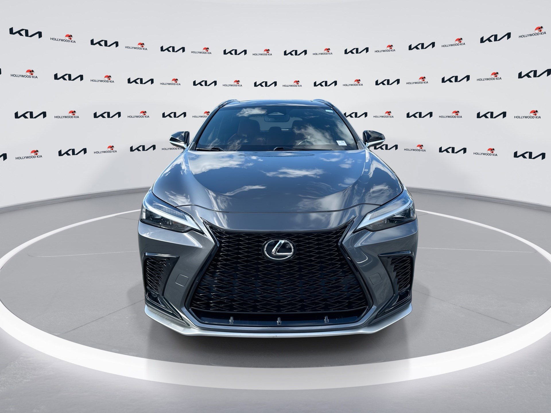 Used 2023 Lexus NX 350 F Sport AWD/4WD image 3