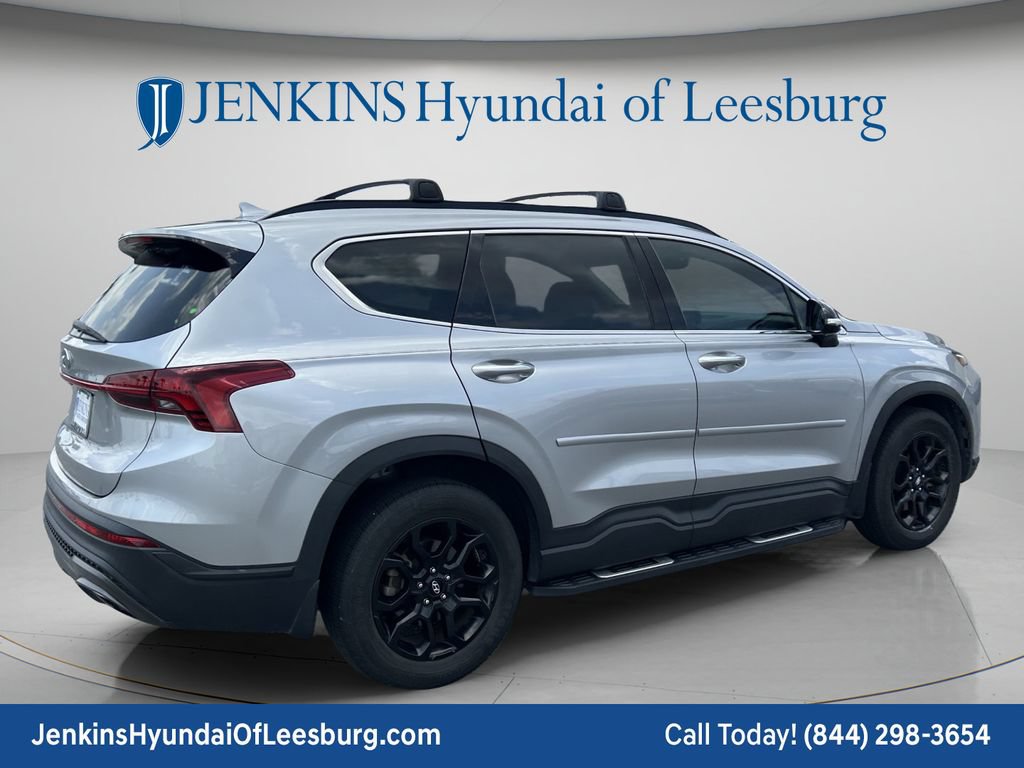 Used 2022 Hyundai Santa Fe XRT FWD image 5