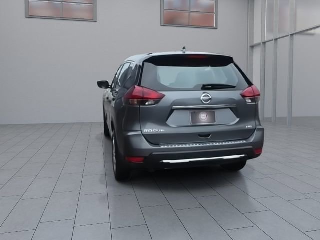 Certified 2020 Nissan Rogue S image 7