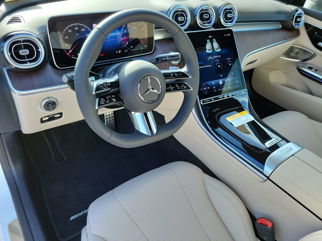 New 2026 Mercedes-Benz CLE 300 4MATIC Coupe image 21