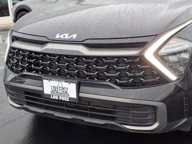Used 2023 Kia Sportage X-Line AWD/4WD image 36
