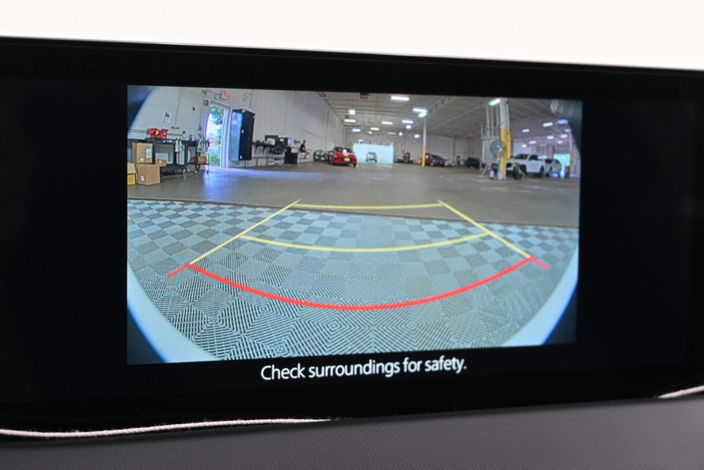 New 2025 MAZDA MX-5 Miata RF Grand Touring image 29