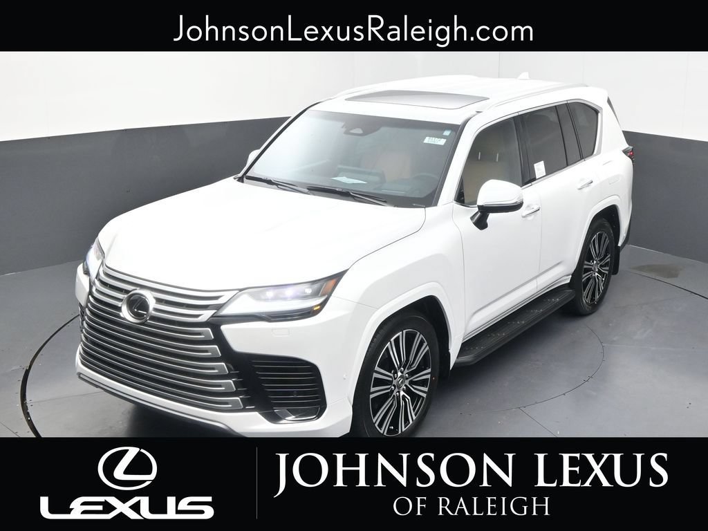 New 2026 Lexus LX 700h Luxury w/ Accessory Package (Z1) AWD/4WD image 27