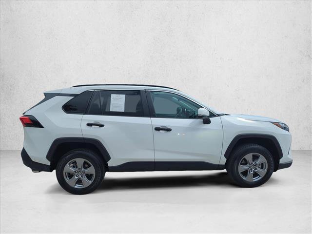 Certified 2025 Toyota RAV4 XLE FWD image 4