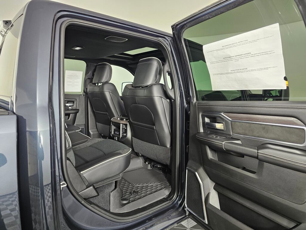 New 2026 RAM 3500 Laramie w/ Night Edition AWD/4WD image 36