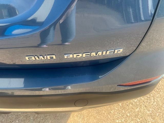 Used 2024 Chevrolet Equinox Premier AWD/4WD image 10