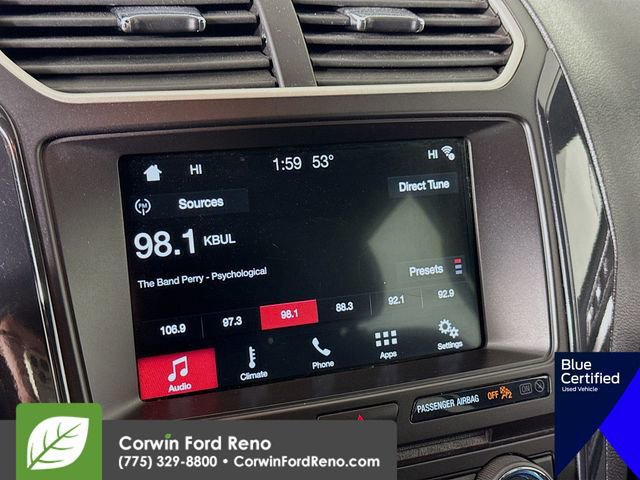 Certified 2017 Ford Explorer XLT w/ Equipment Group 201A image 17