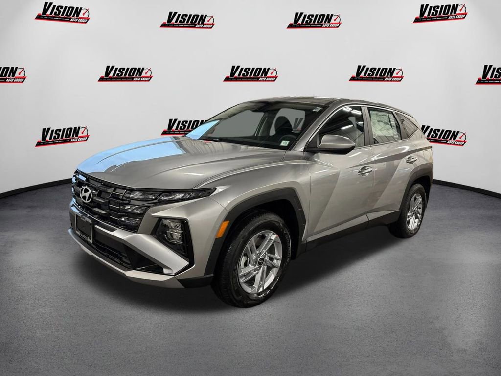 New 2026 Hyundai Tucson SE