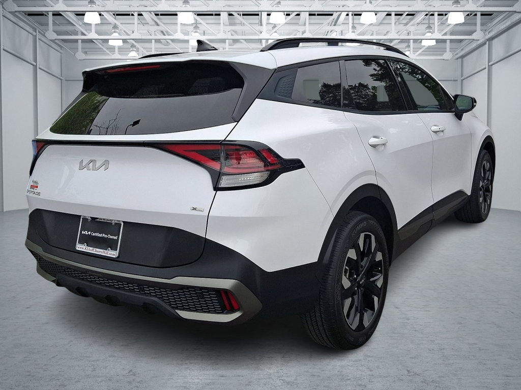 Used 2023 Kia Sportage X-Line w/ X-Line Premium Package AWD/4WD image 5