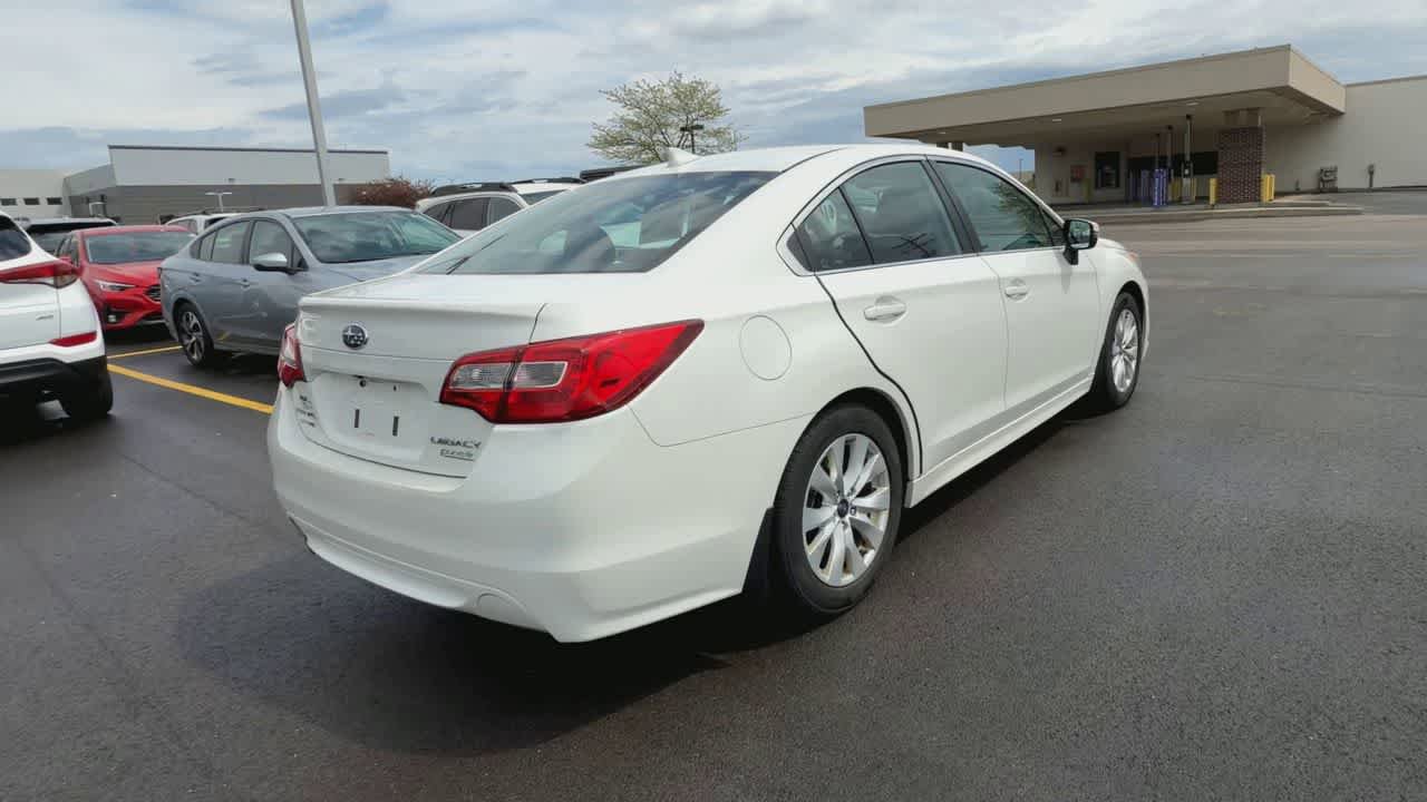 Used 2016 Subaru Legacy 2.5i Premium AWD/4WD image 8
