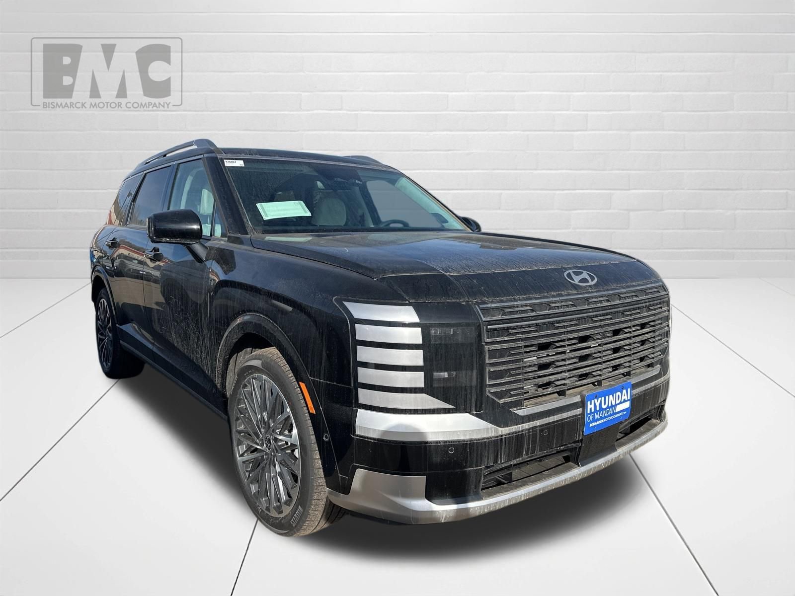 New 2026 Hyundai Palisade Calligraphy image 2