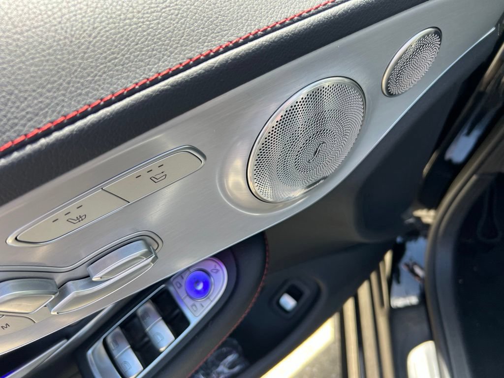 Used 2023 Mercedes-Benz C 43 AMG 4MATIC Cabriolet image 14