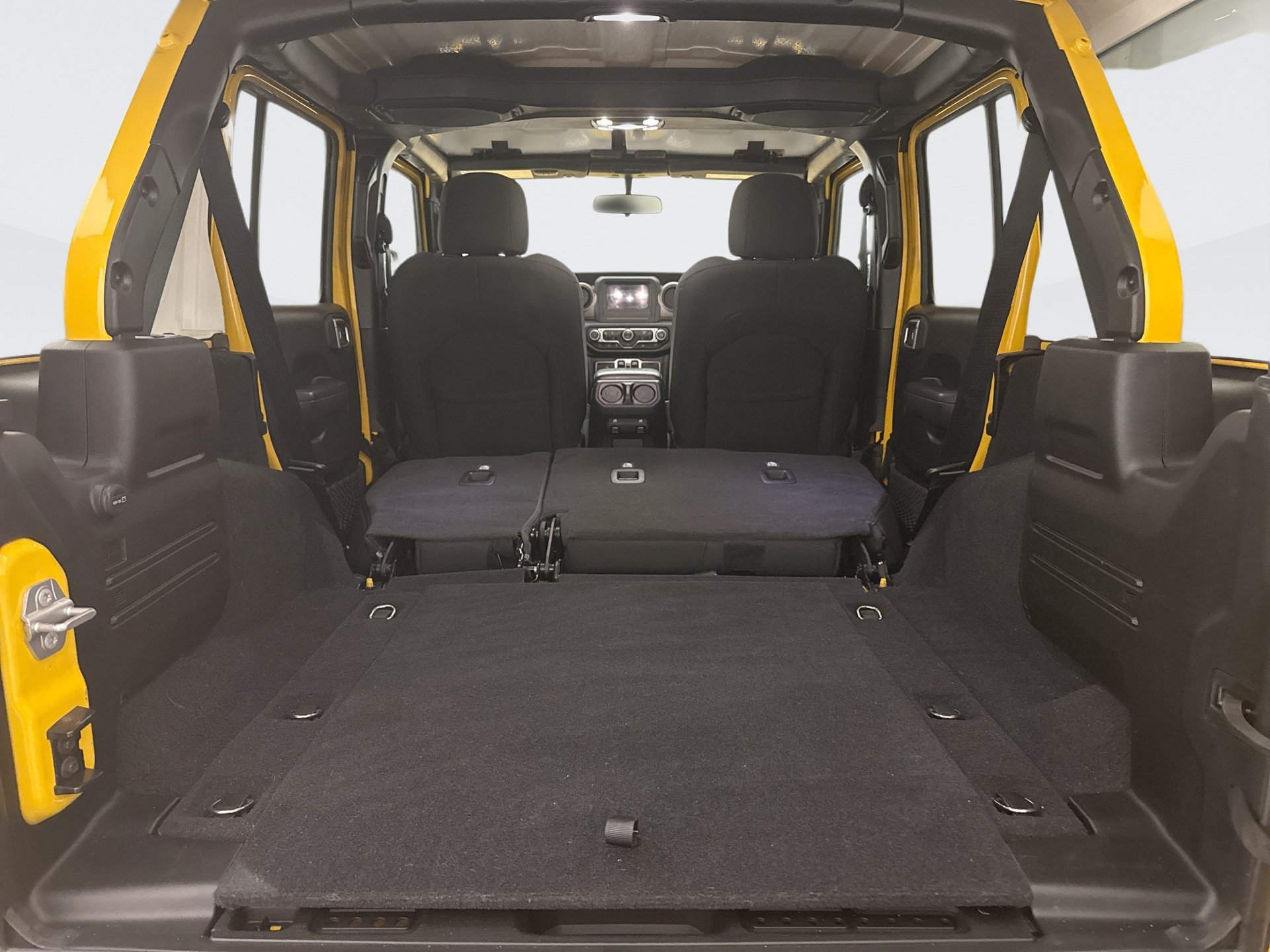 Used 2020 Jeep Wrangler Unlimited Sport S AWD/4WD image 20