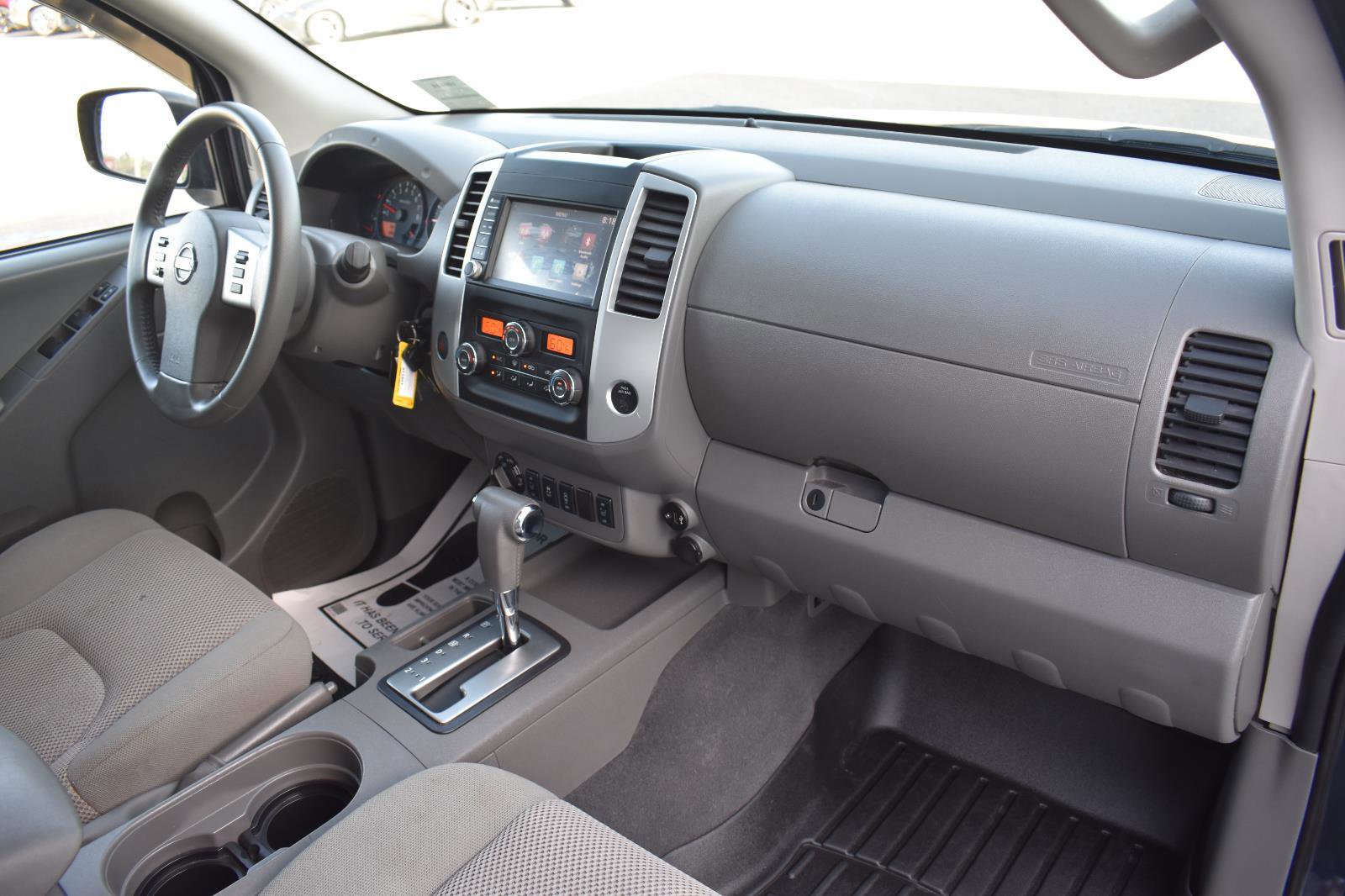 Used 2019 Nissan Frontier SV w/ Value Truck Package image 56