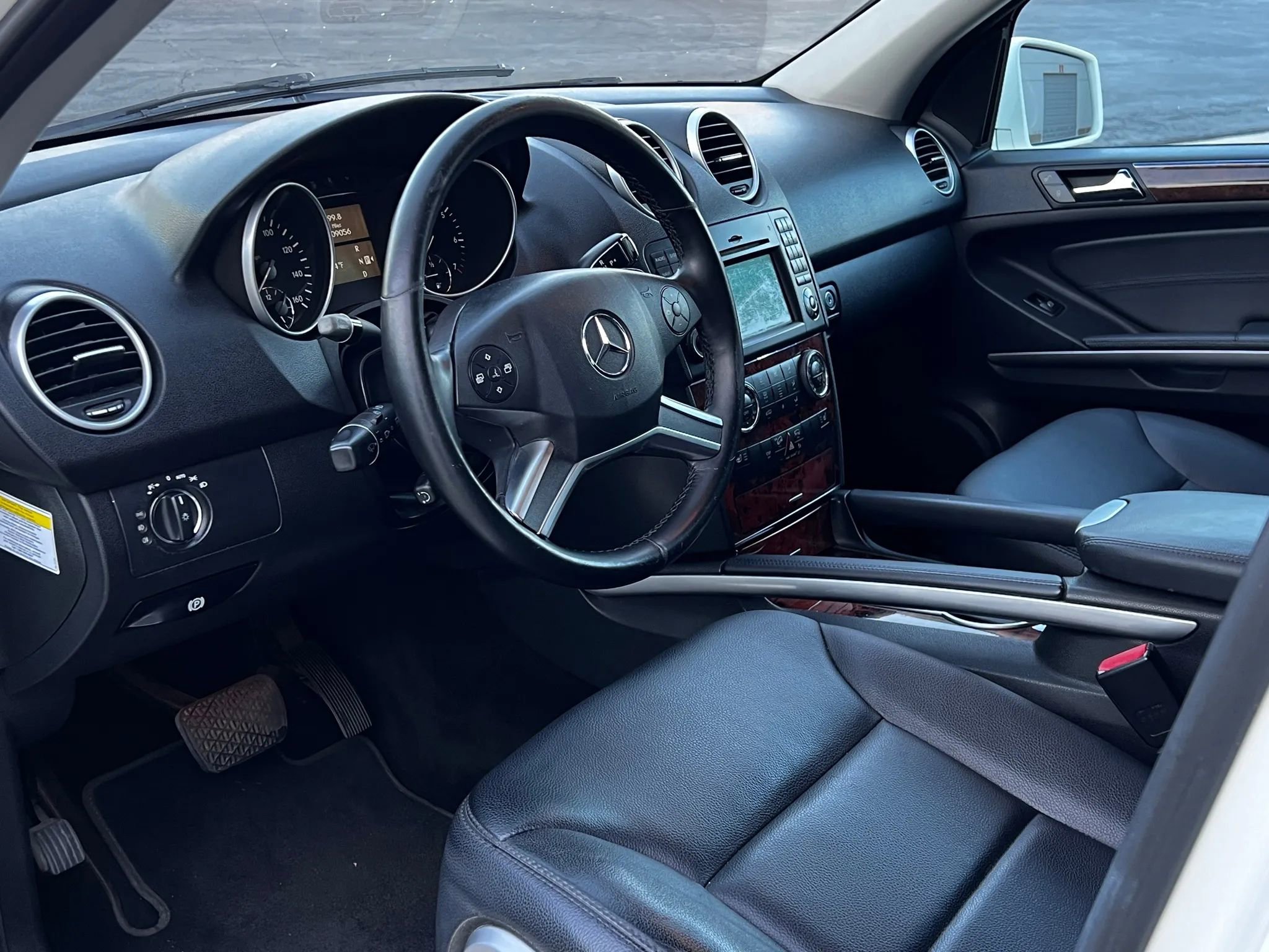 Used 2011 Mercedes-Benz ML 350 4MATIC image 19