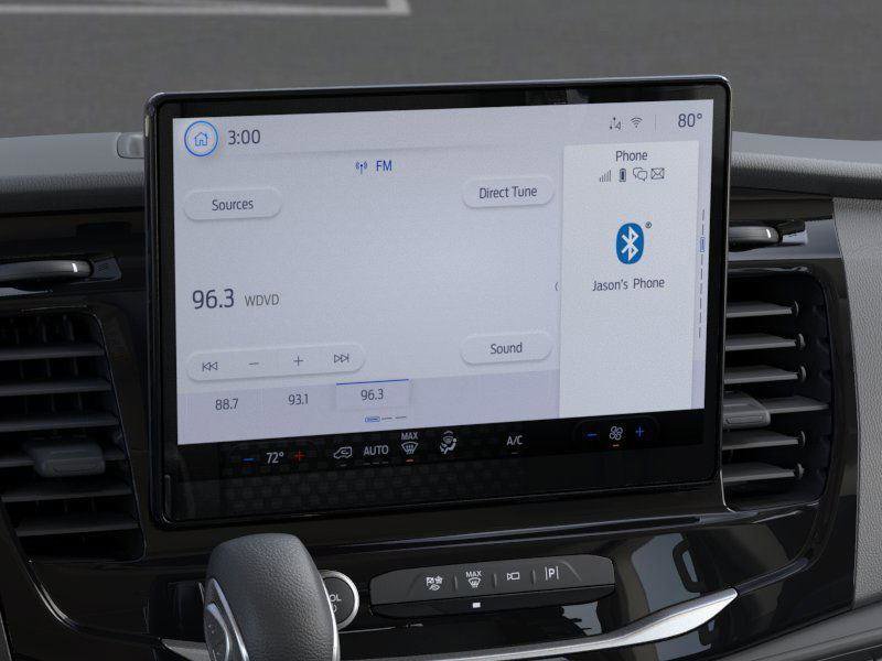 New 2025 Ford Transit 250 Low Roof w/ Interior Upgrade Package image 14