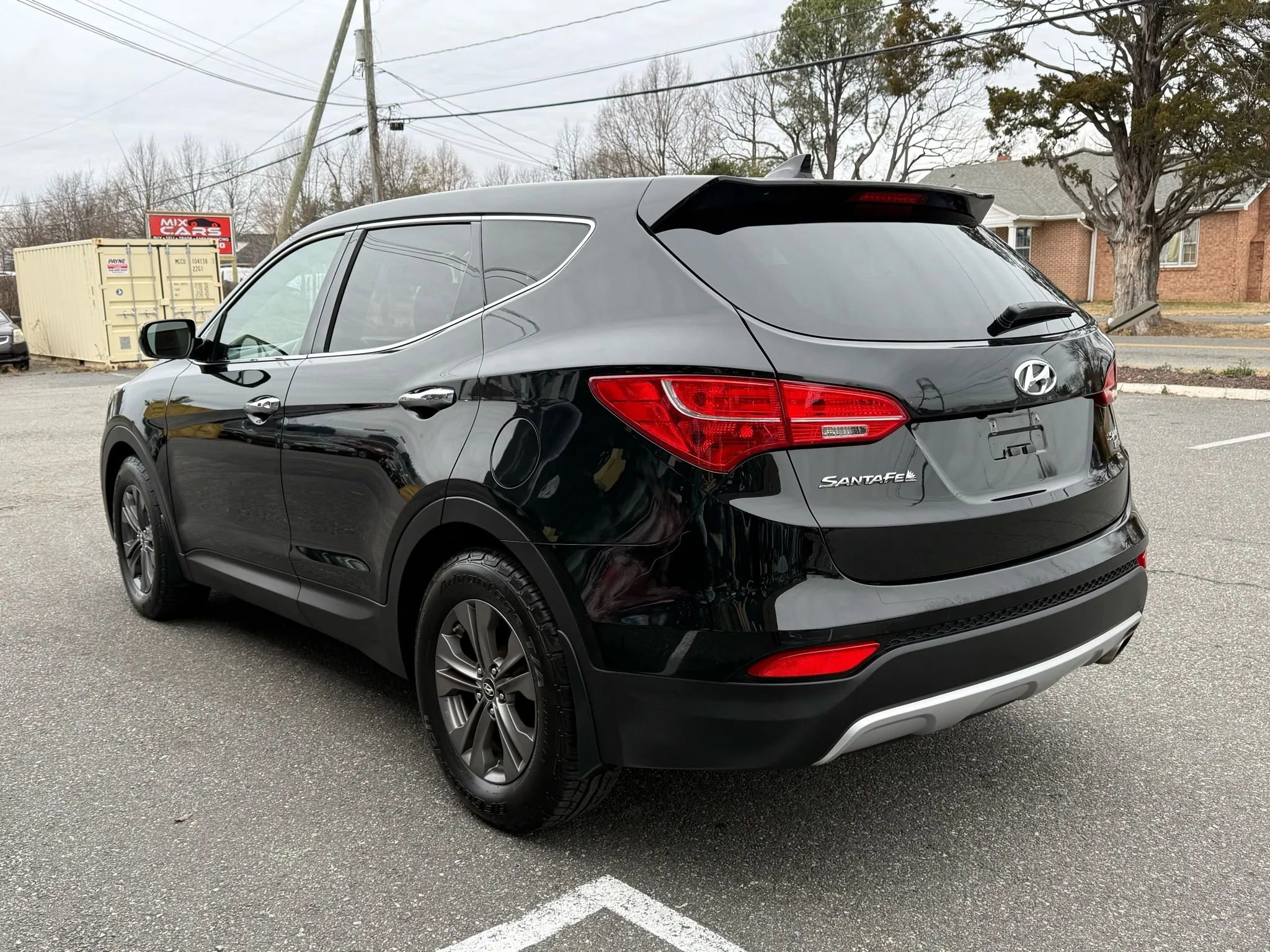 Used 2013 Hyundai Santa Fe Sport image 15