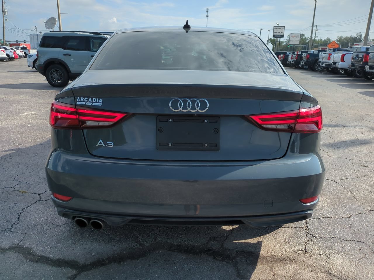 Used 2020 Audi A3 2.0T Premium FWD image 5