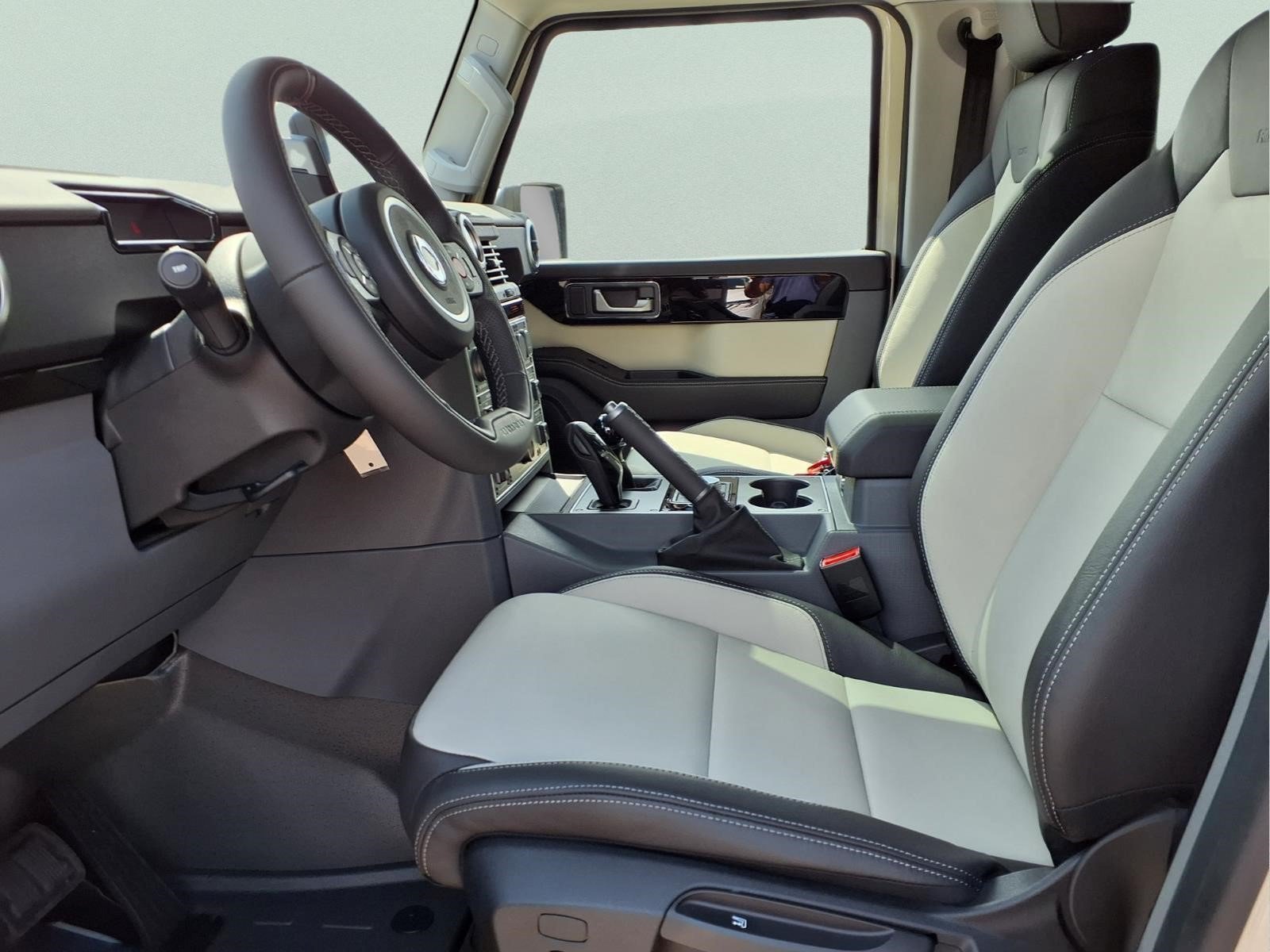 New 2026 INEOS Grenadier Station Wagon AWD/4WD image 9