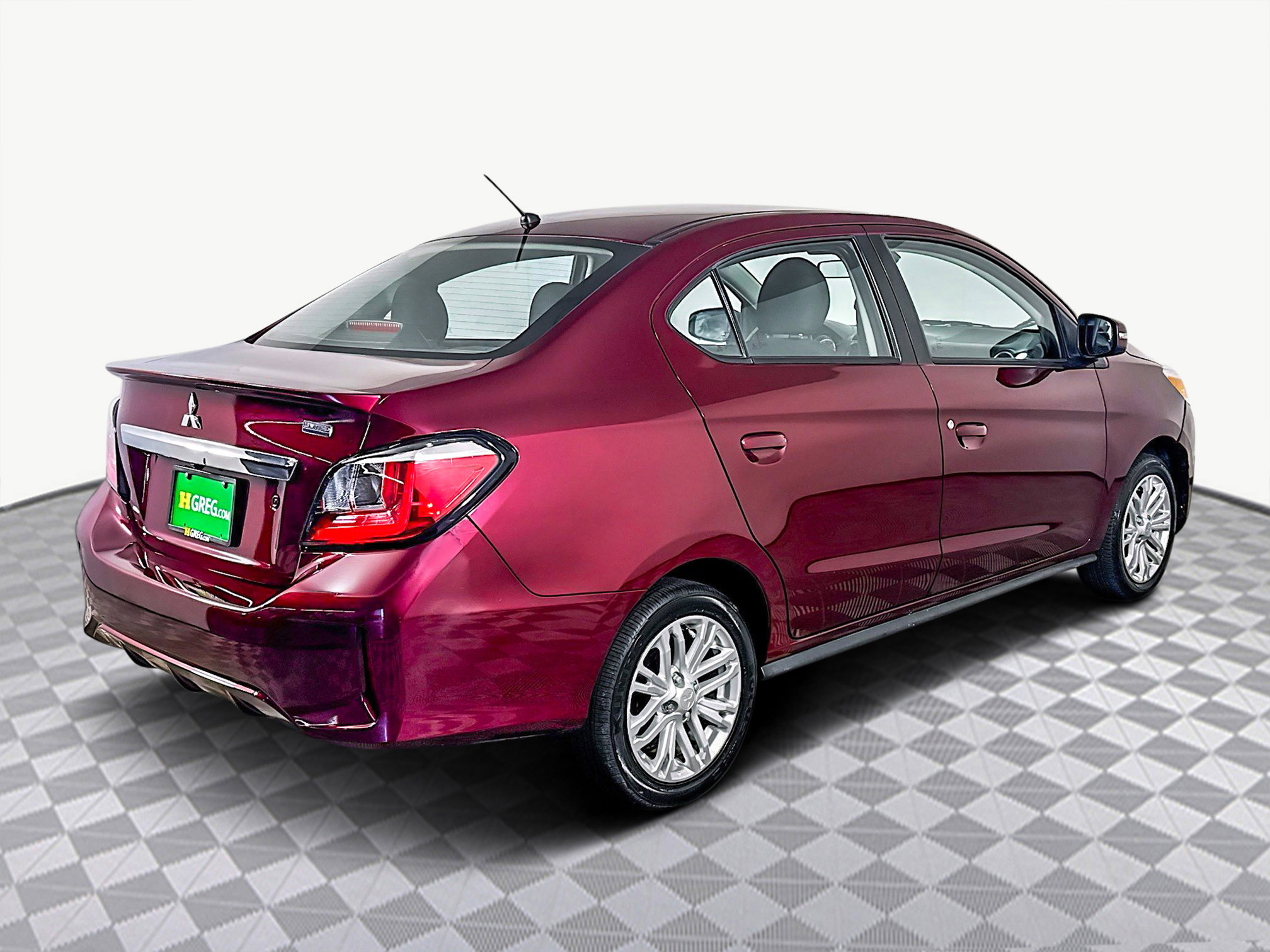 Used 2024 Mitsubishi Mirage G4 SE image 10