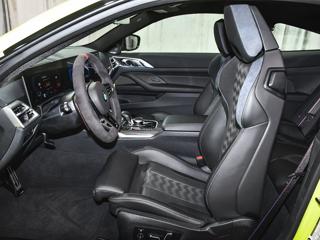 Used 2026 BMW M4 xDrive Competition AWD/4WD image 50