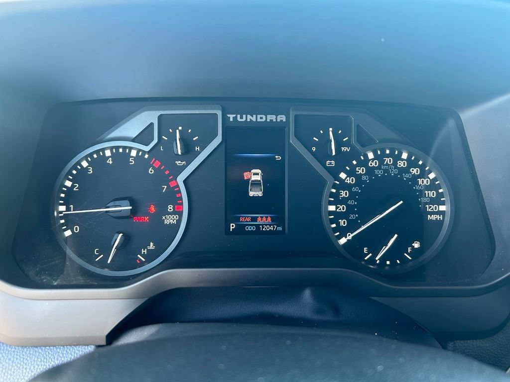 Used 2024 Toyota Tundra SR5 AWD/4WD image 14