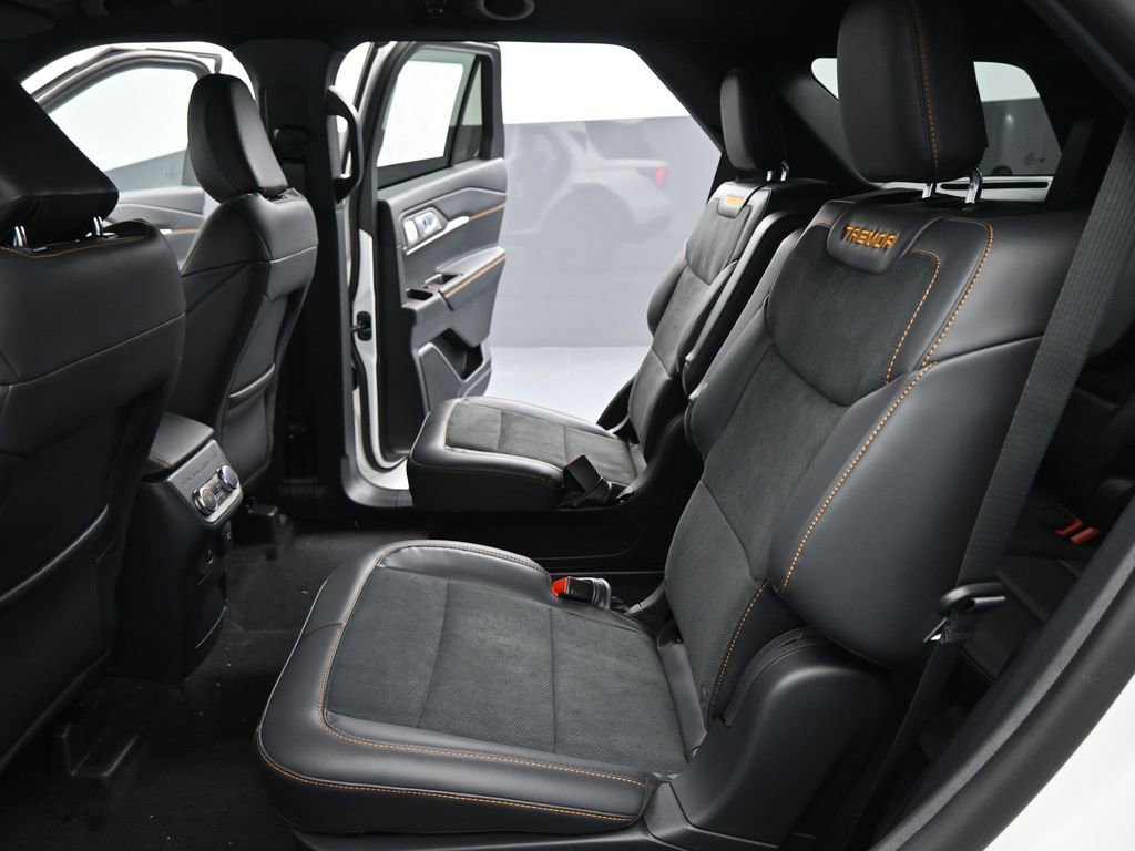 New 2026 Ford Explorer Tremor image 18