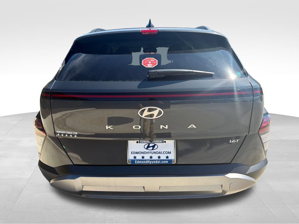 New 2026 Hyundai Kona SEL Premium FWD image 5