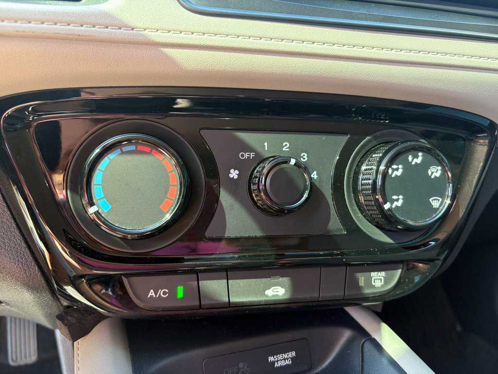 Certified 2022 Honda HR-V LX image 19