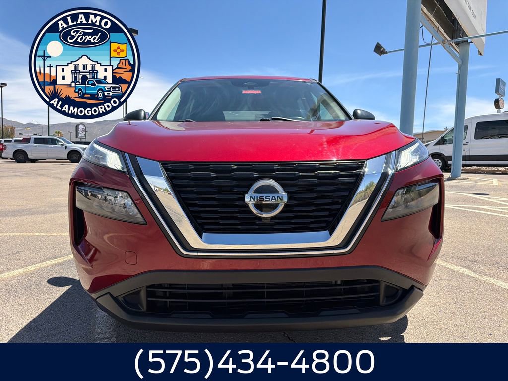 Used 2021 Nissan Rogue S AWD/4WD image 8