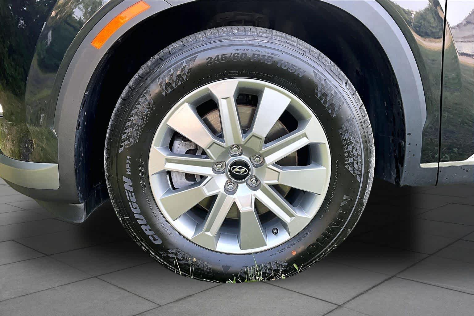 Used 2025 Hyundai Palisade SEL AWD/4WD image 11