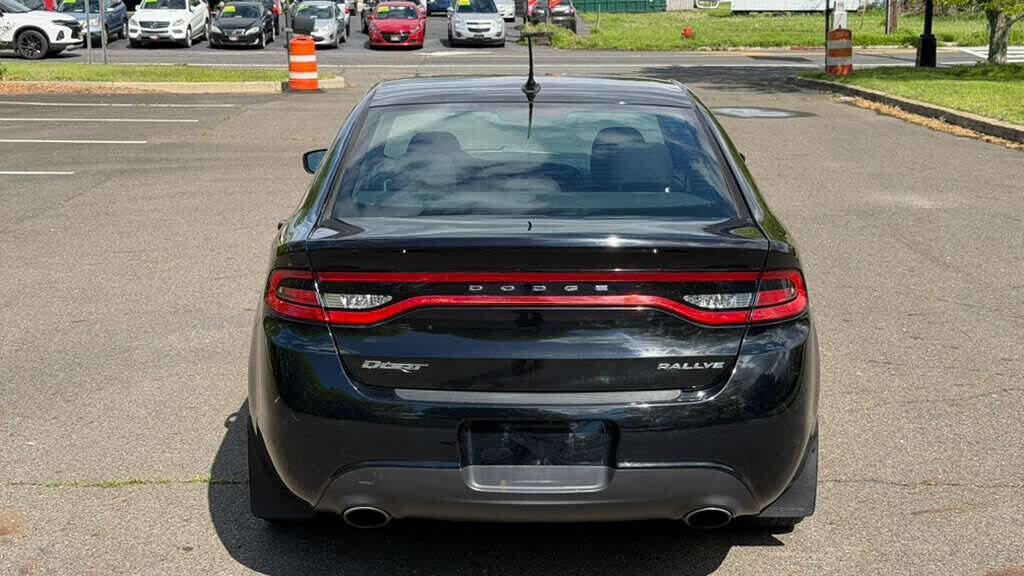 Used 2013 Dodge Dart Rallye FWD image 6