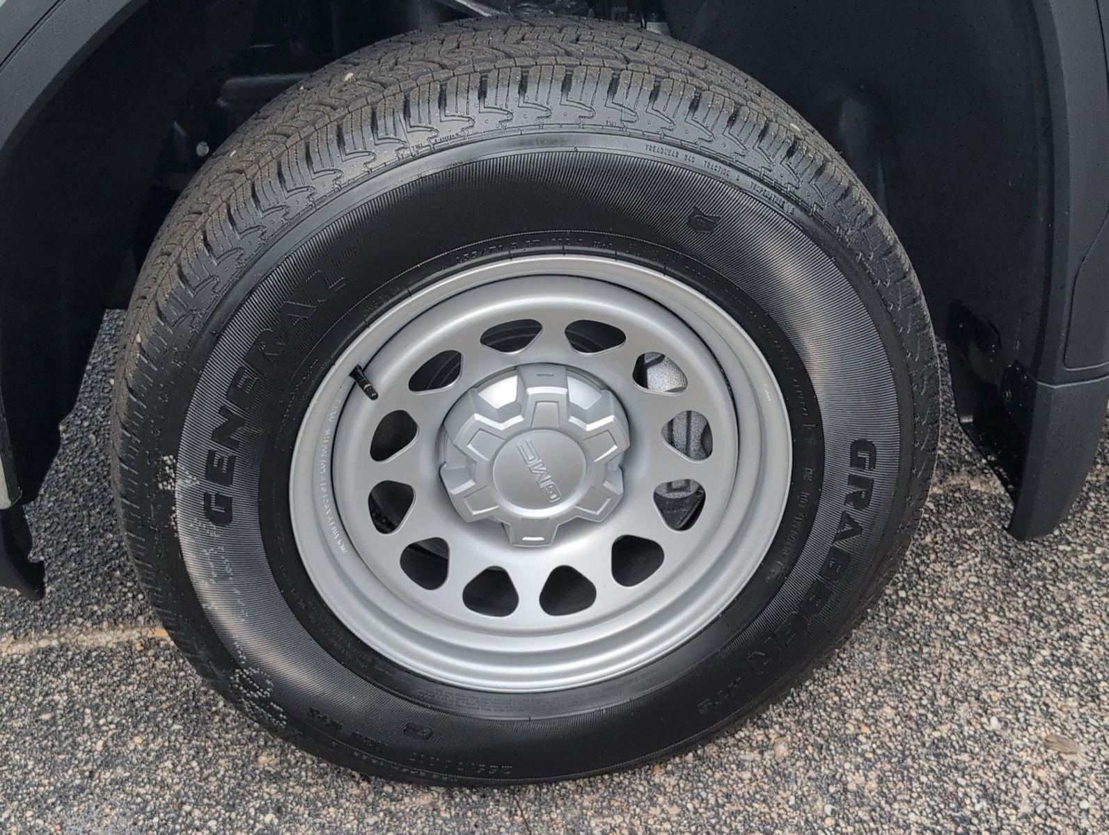 New 2026 GMC Sierra 1500 Pro w/ Pro Value Package image 11