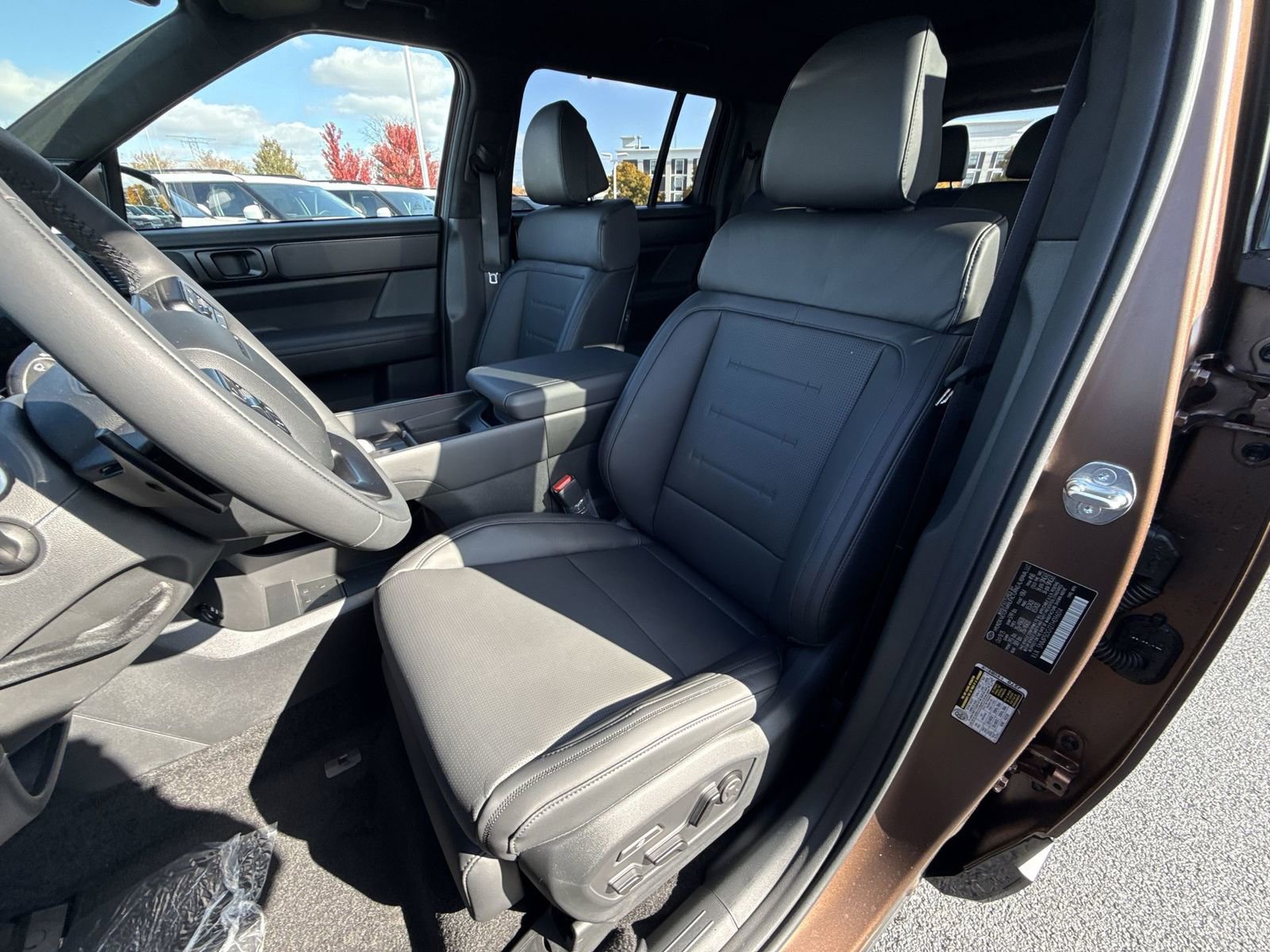 New 2026 Hyundai Santa Fe Calligraphy image 13