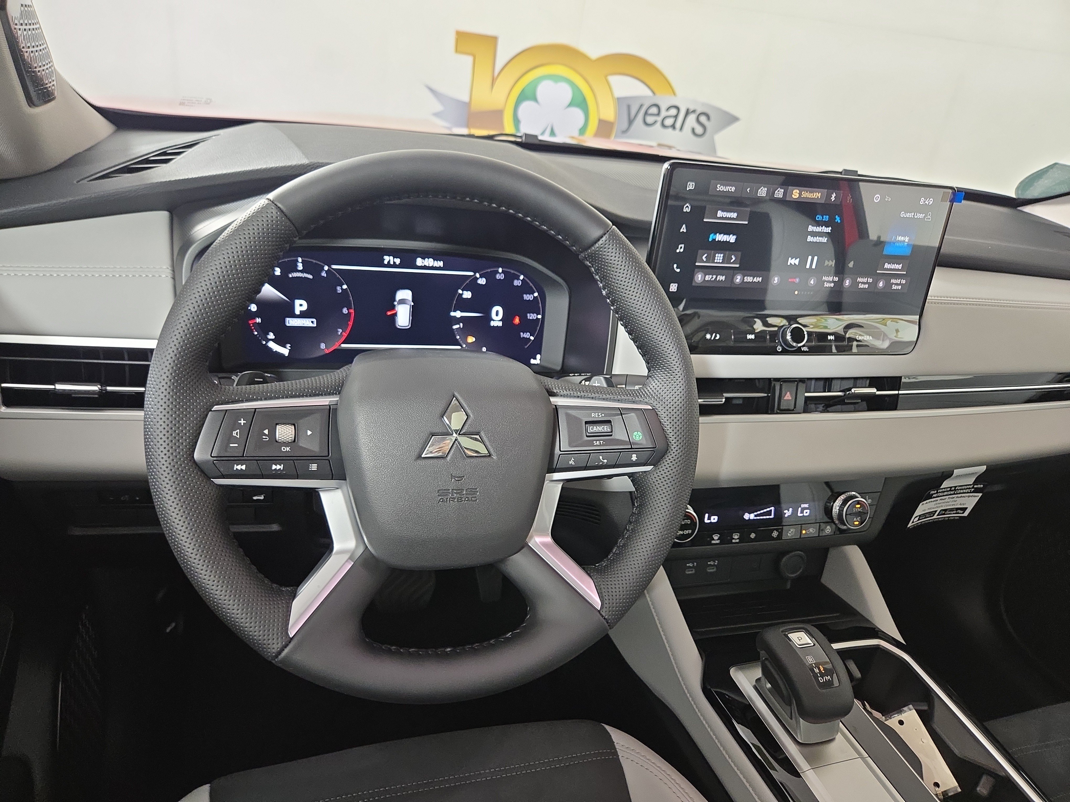 New 2026 Mitsubishi Outlander SE FWD image 14