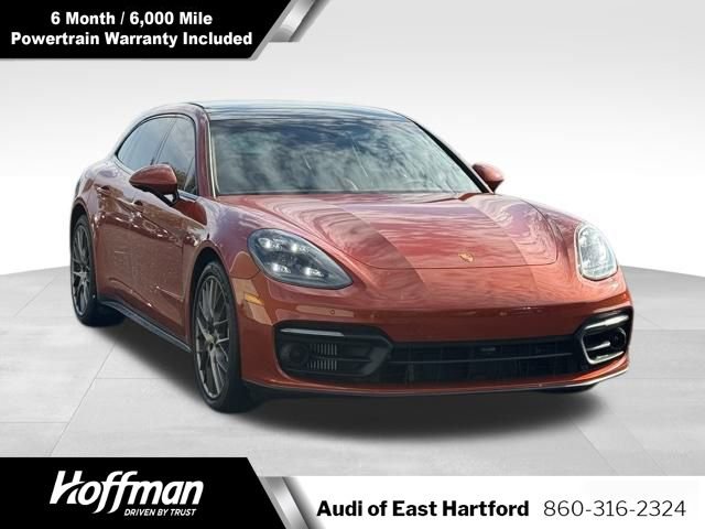 Used 2021 Porsche Panamera 4S