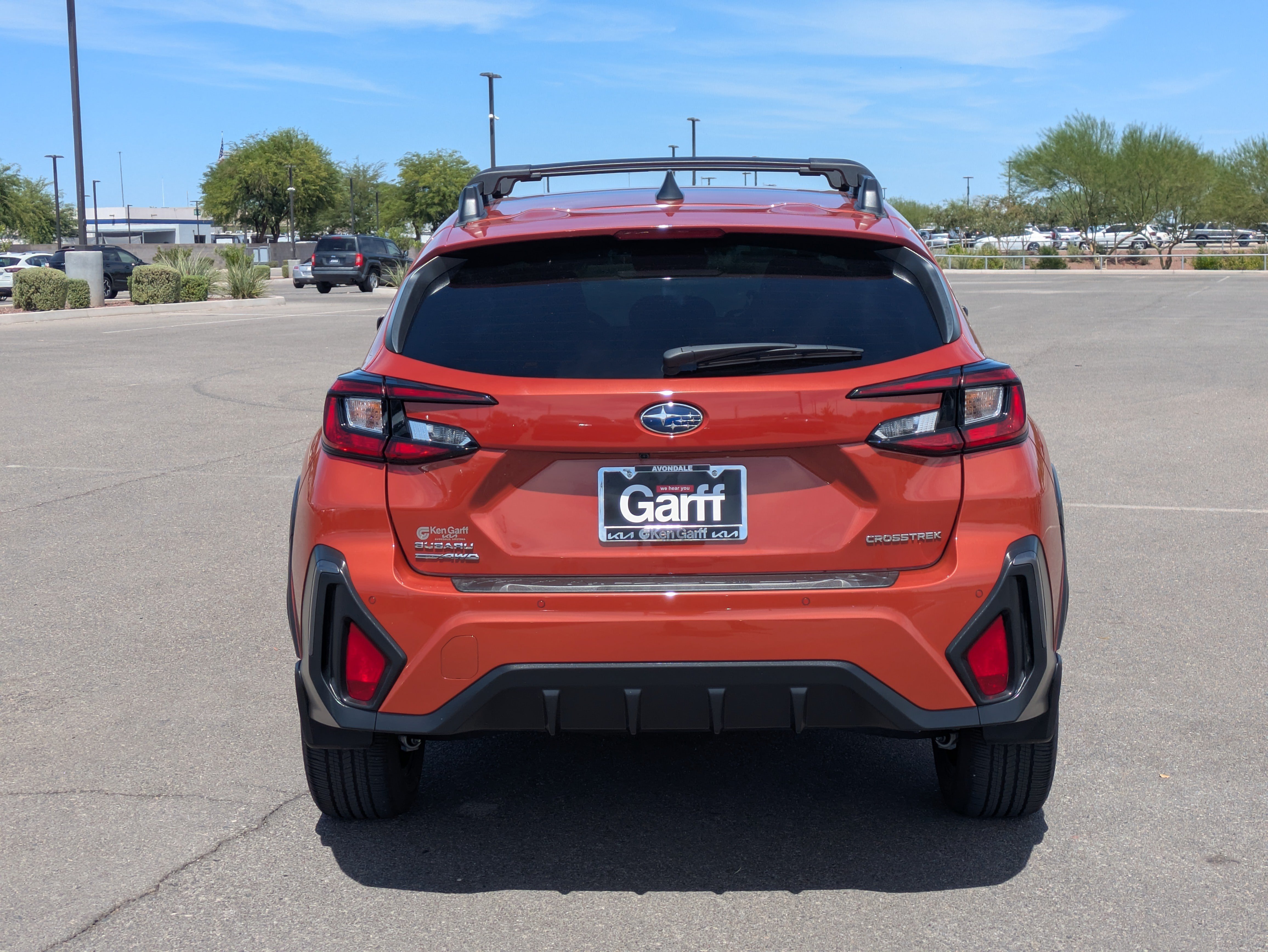 Used 2024 Subaru Crosstrek 2.5i Limited w/ Popular Package #4A AWD/4WD image 4