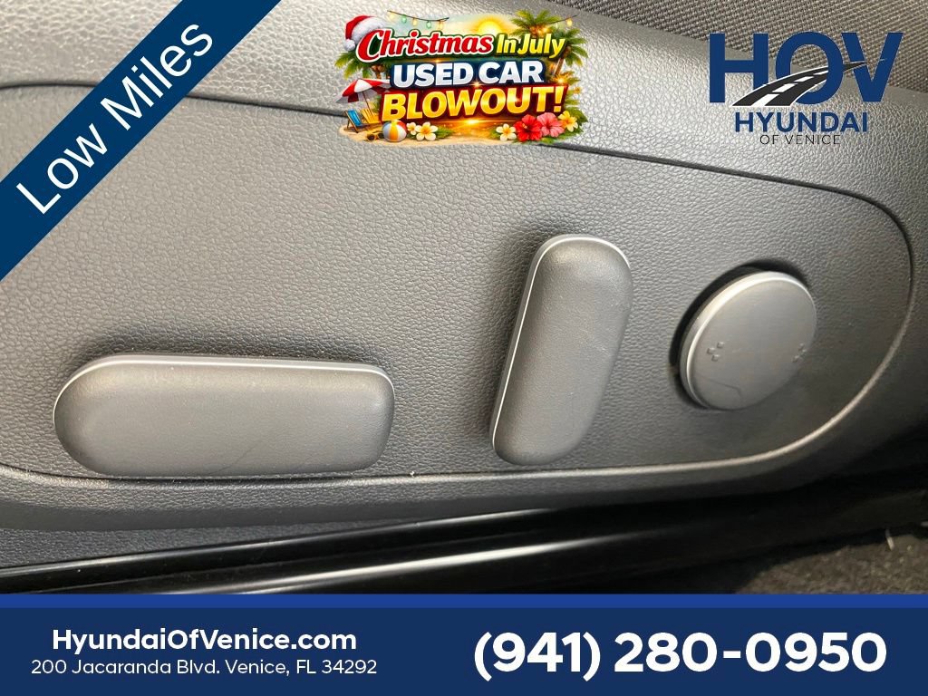 Used 2024 Hyundai Kona SEL w/ Convenience Package FWD image 42