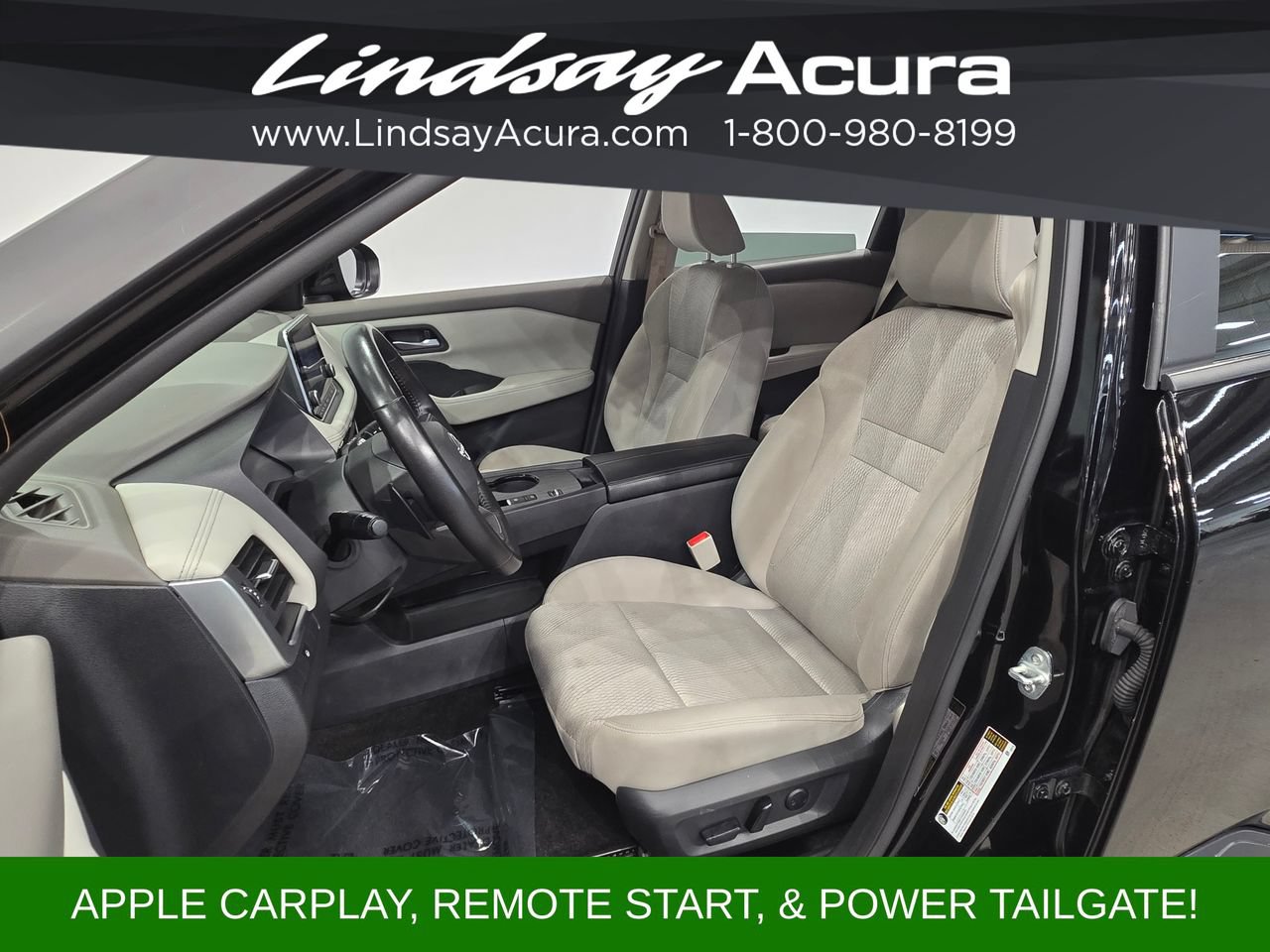 Used 2025 Nissan Rogue SV FWD image 11
