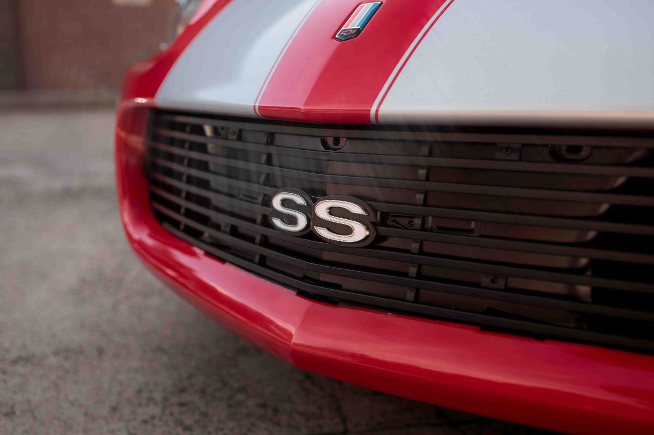 Used 2002 Chevrolet Camaro Z28 w/ SS Performance/Appearance Pkg image 19