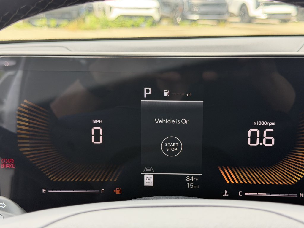 New 2026 Kia K4 GT-Line Turbo FWD image 34