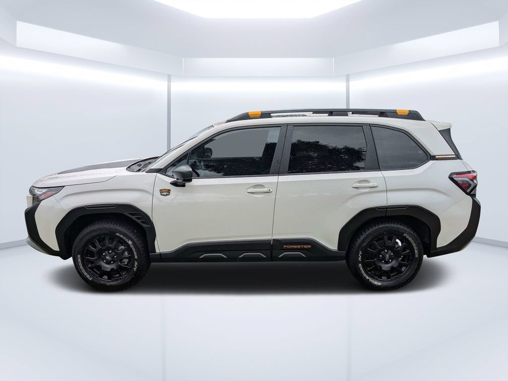 Certified 2026 Subaru Forester Wilderness w/ Wilderness Package AWD/4WD image 6