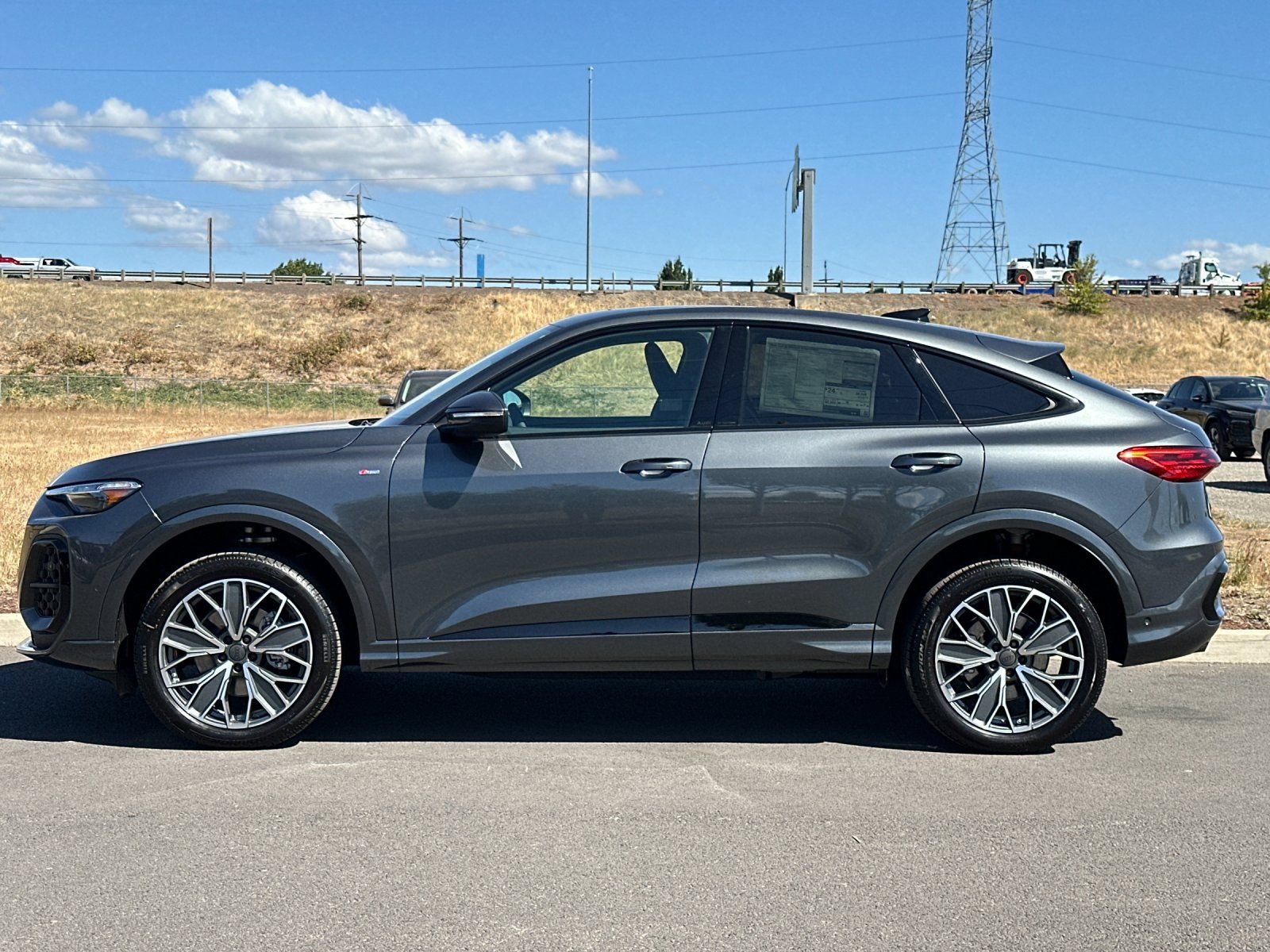 New 2026 Audi Q5 Premium Plus AWD/4WD image 6