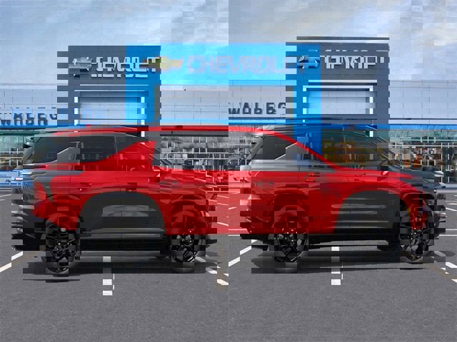 New 2026 Chevrolet Traverse RS image 5