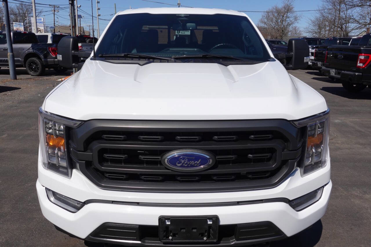 Used 2023 Ford F150 XLT w/ Equipment Group 302A High image 6
